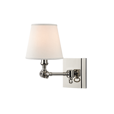 Hillsdale 1 Light Wall Sconce
