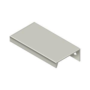 2 15/16 Inch Aluminum Modern Angle Cabinet & Furniture Pull