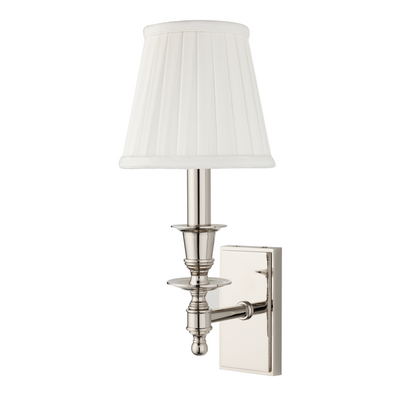 Ludlow 1 Light Wall Sconce