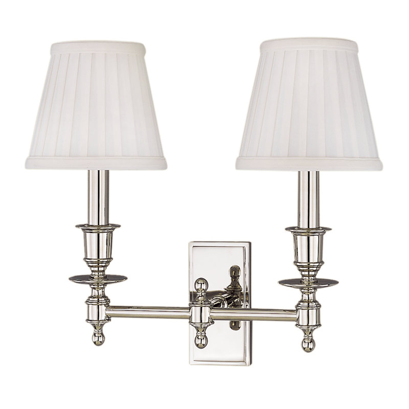 Ludlow 2 LIGHT WALL SCONCE