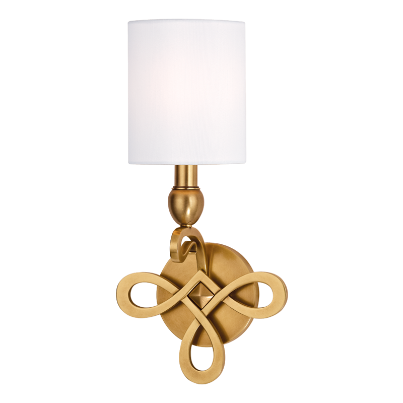 Pawling 1 LIGHT WALL SCONCE