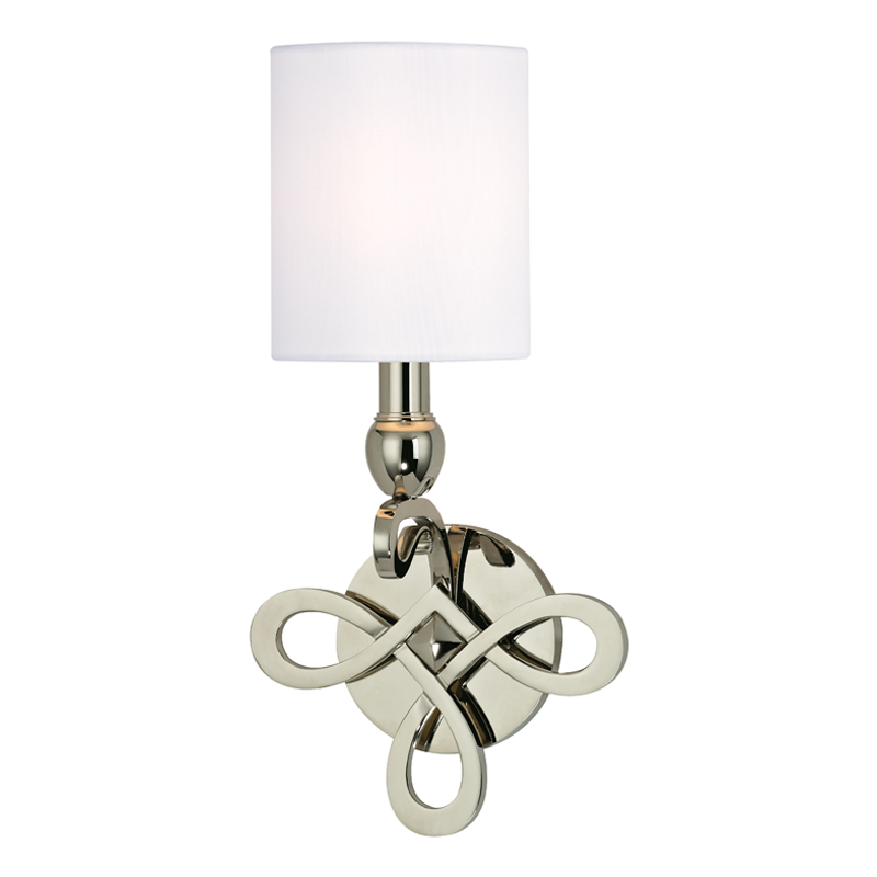 Pawling 1 Light Wall Sconce