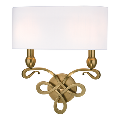 Pawling 2 Light Wall Sconce