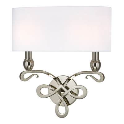 Pawling 2 LIGHT WALL SCONCE