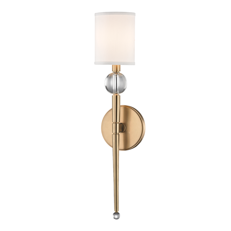 Rockland 1 Light Wall Sconce