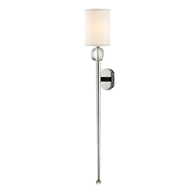 Rockland 1 Light Wall Sconce