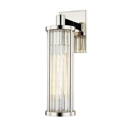 MARLEY 1 LIGHT WALL SCONCE
