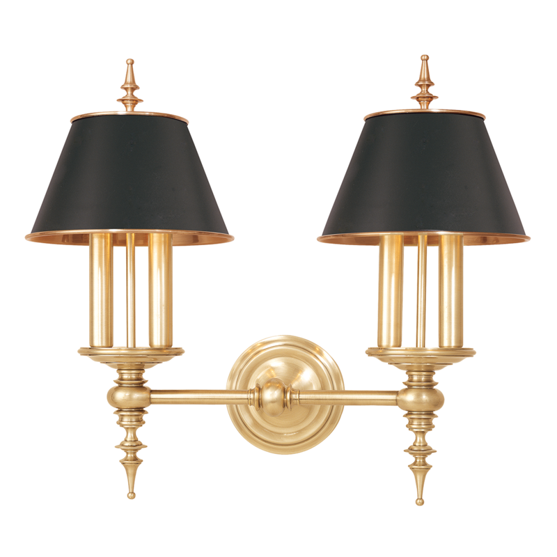Cheshire 4 Light Wall Sconce
