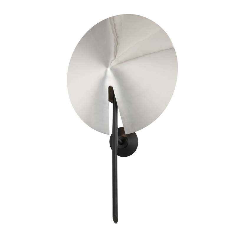Equilibrium 1 LIGHT WALL SCONCE