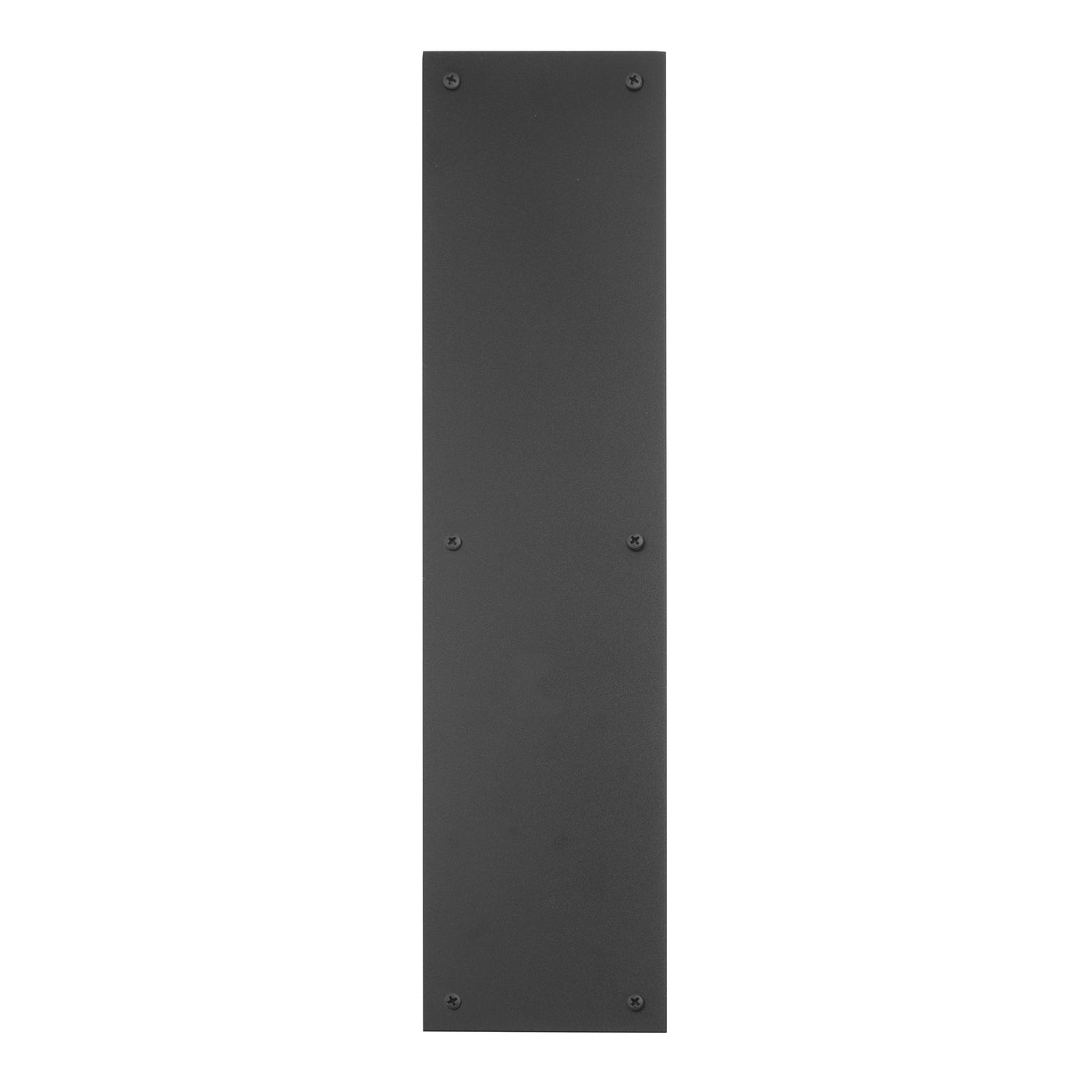 16 Inch Classic Antimicrobial Door Push Plate (Several Finish Options)