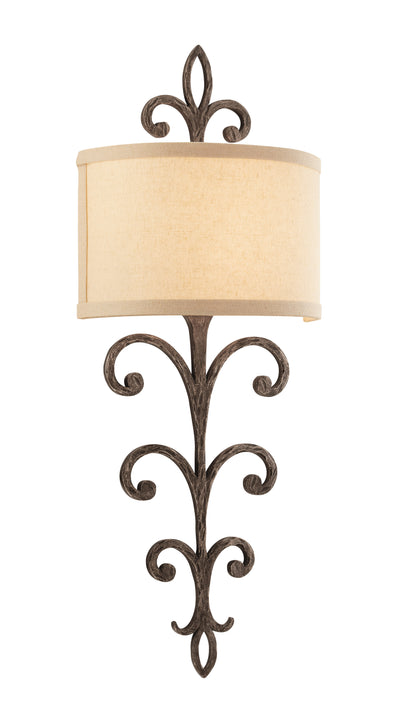 Crawford 2 Light Wall Sconce