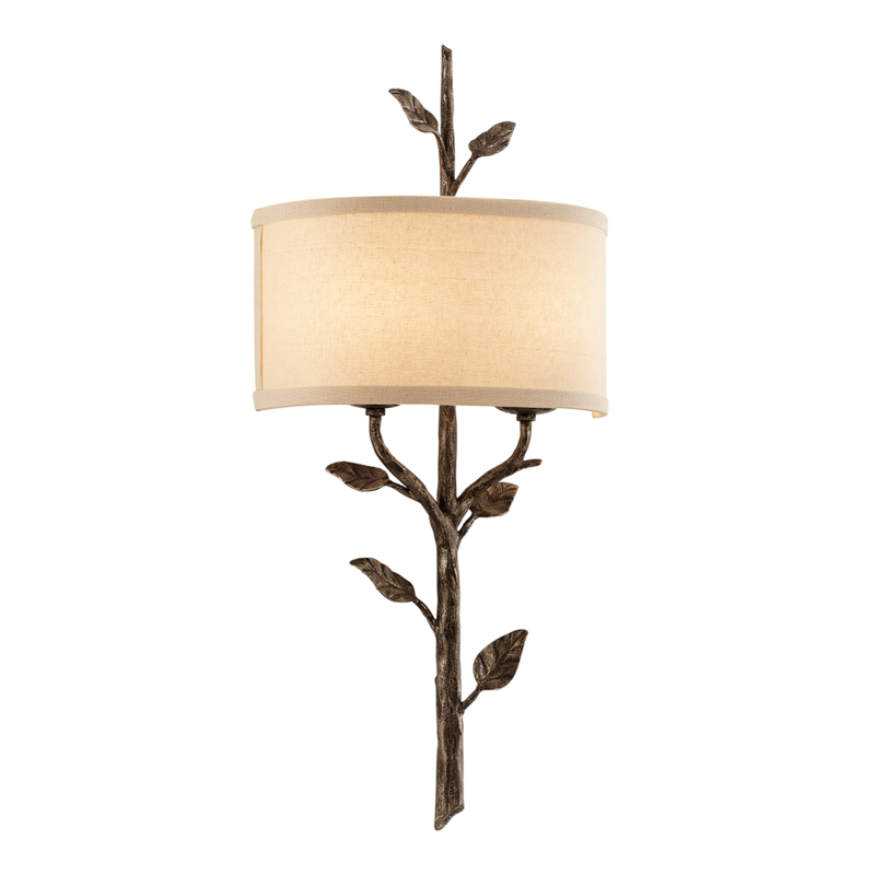 ALMONT 2 Light WALL SCONCE