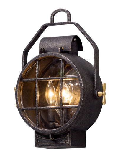 Point Lookout 2 Light Wall Lantern Small