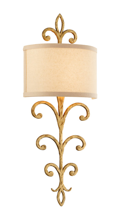 Crawford 2 Light Wall Sconce