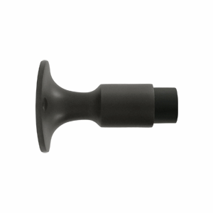 Heavy Duty Wall Mounted Bumpers Door Stop (Oil Rubbed Bronze Finish)
