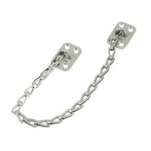 DELTANA 12 Inch Deltana Transom Chain (Brushed Nickel Finish)