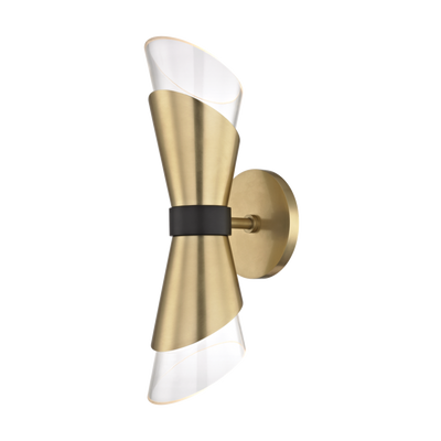 Angie 2 Light Wall Sconce