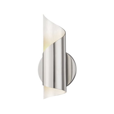 EVIE 1 LIGHT WALL SCONCE