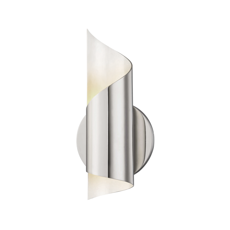 Evie 1 Light Wall Sconce