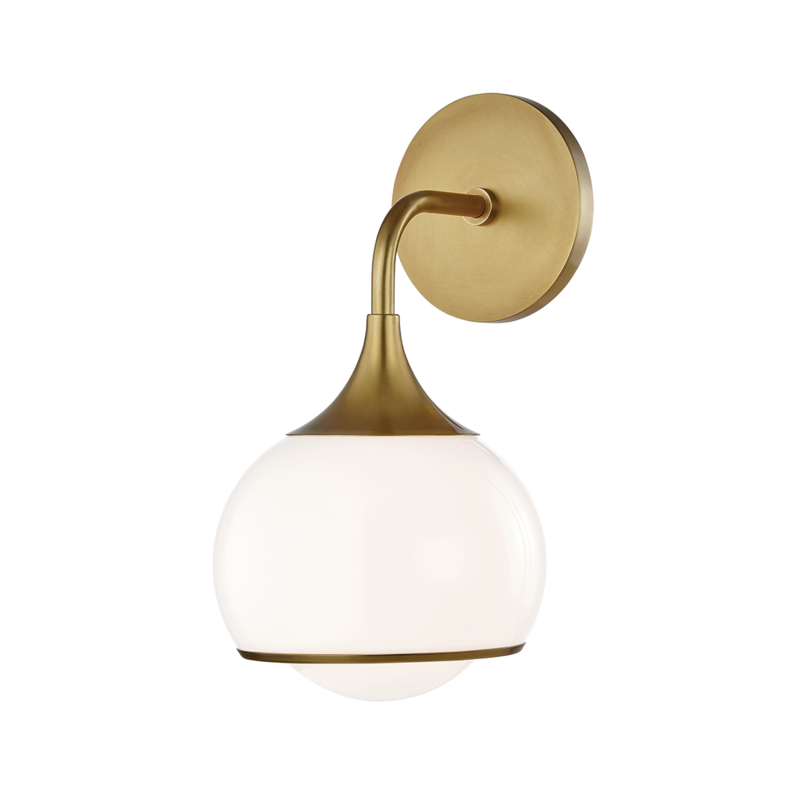 Reese 1 LIGHT WALL SCONCE
