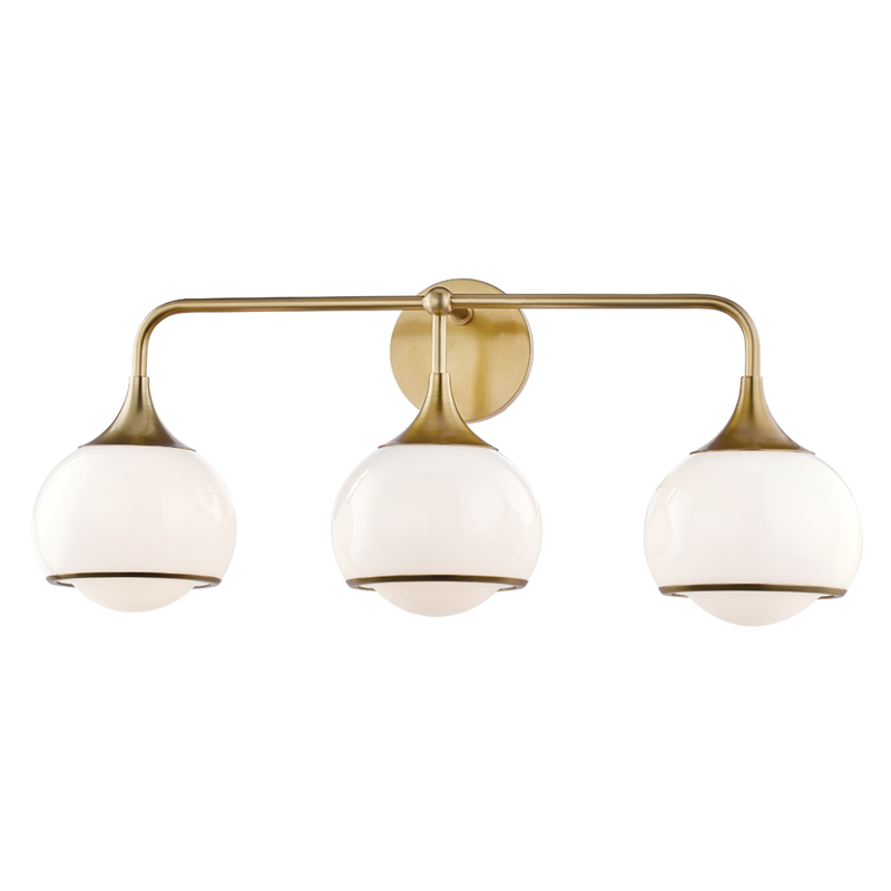 Reese 3 LIGHT WALL SCONCE