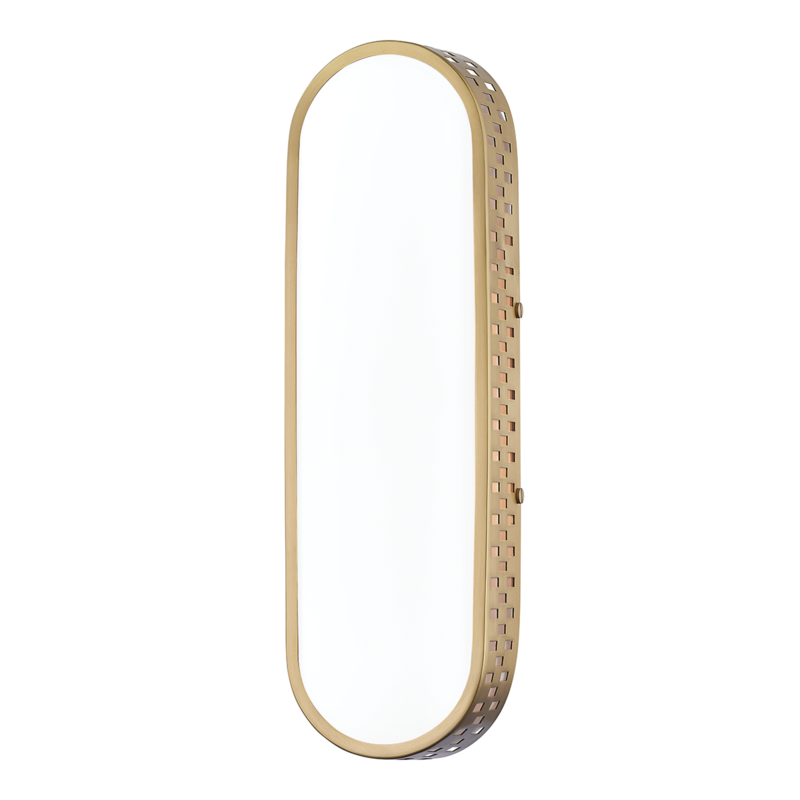 PHOEBE 2 LIGHT WALL SCONCE