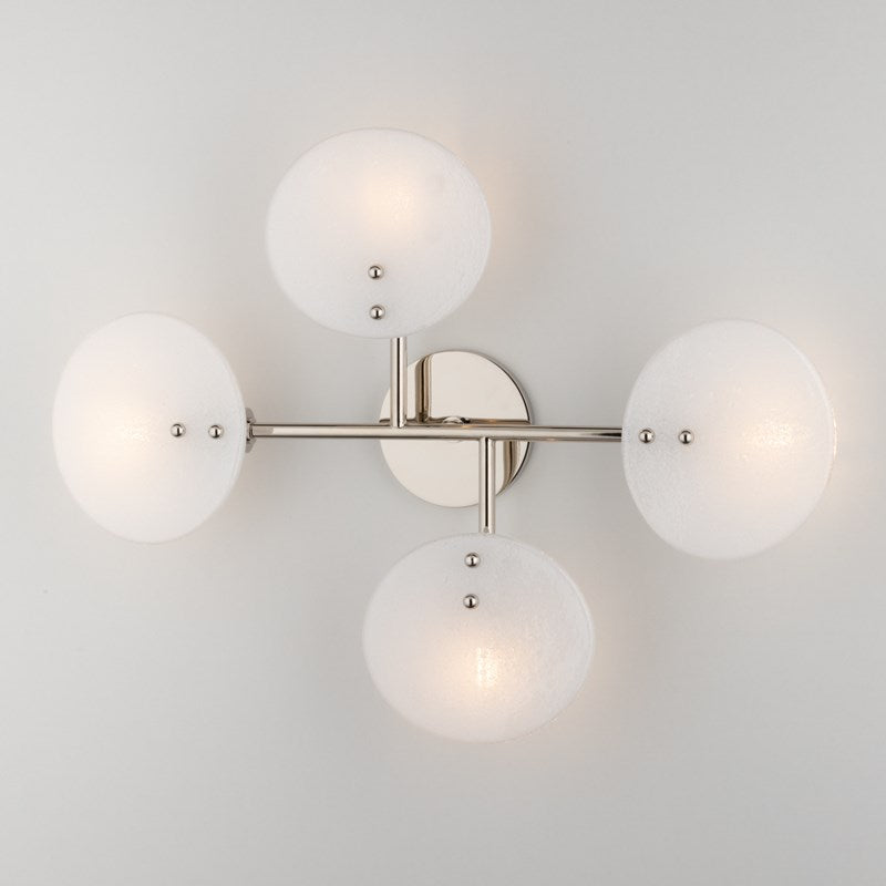 GISELLE 4 LIGHT WALL SCONCE
