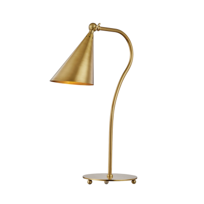Lupe 1 Light Table Lamp