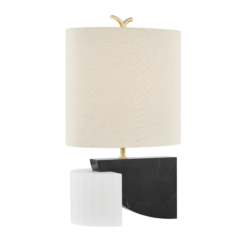 CONSTRUCT 1 LIGHT TABLE LAMP