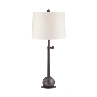 Marshall 1 Light Adjustable Table Lamp