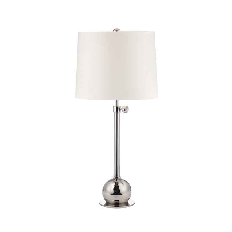 Marshall 1 Light Adjustable Table Lamp