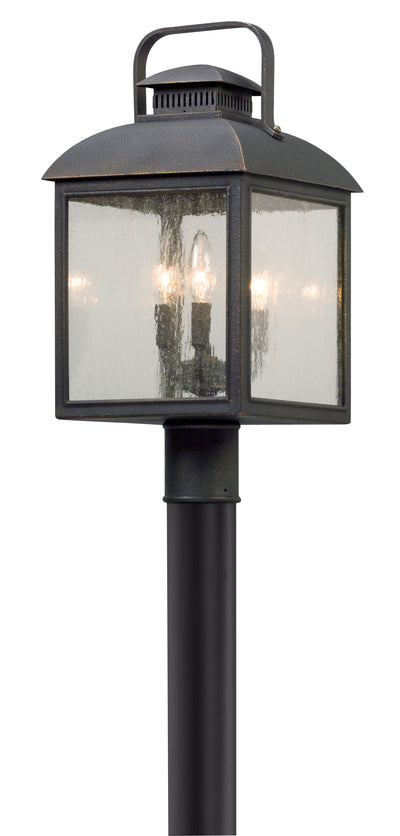 Chamberlain 3 Light Post Lantern Medium