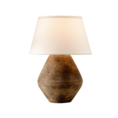 CALABRIA 1 Light TABLE LAMP
