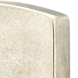 Emtek Sandcast Bronze Rustic Modern Rectangular Mortise Pocket Door (Several Finishes Available)