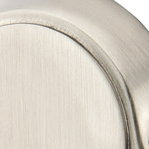 Knoxville Style Oval Single Cylinder Deadbolt (Several Finishes Available) EMTEK