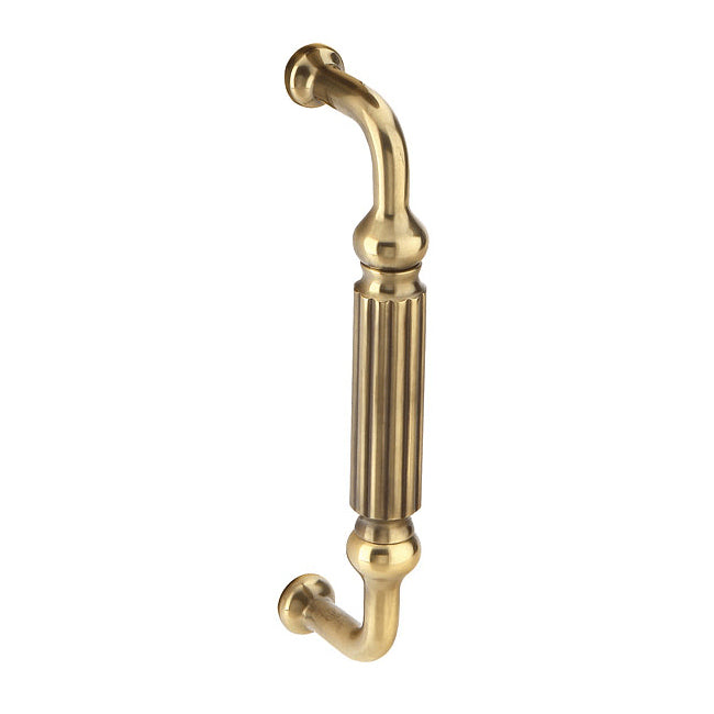 Emtek 86077-US7 Knoxville 8" Pull in French Antique - Hardware Architectural Door Pull
