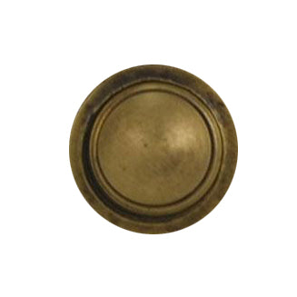 Door Bell Button (Antique Brass Finish)