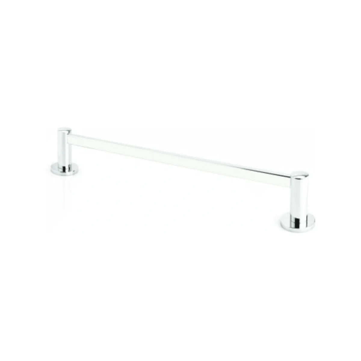Modern Brass Towel Bar (Several Finishes Available)