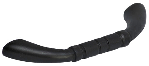 3 1/2 Inch Overall (3 Inch c-c) Traditional Solid Brass Pull (Oil Rubbed Bronze)