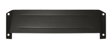 Mail Slot & Sleeve Letter Box Hood (Oil Rubbed Bronze Finish)