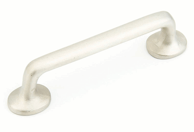 5 Inch (4 Inch c-c) Mountain Pull (Antique Silver Finish)