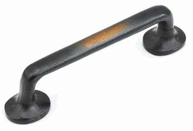 5 Inch (4 Inch c-c) Mountain Pull (Ancient Bronze Finish)