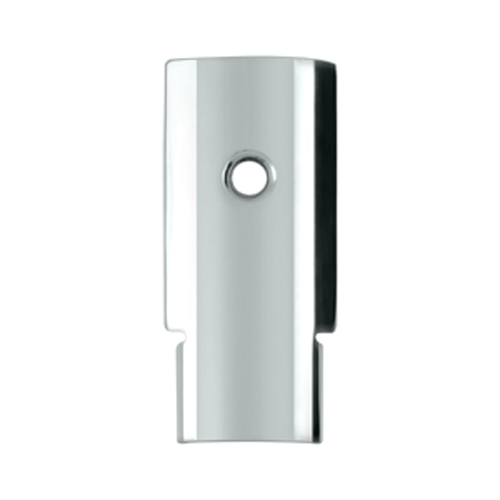 DELTANA Solid Brass Back Plate (Chrome Finish)