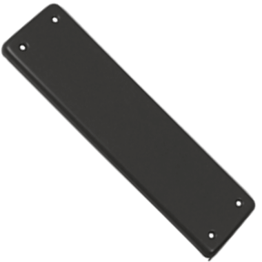 Solid Brass Extra Cover Plate (Oil Rubbed Bronze Finish)