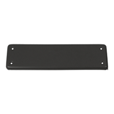 Solid Brass Extra Cover Plate (Oil Rubbed Bronze Finish)