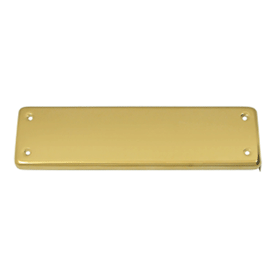 Solid Brass Extra Cover Plate (PVD Finish)